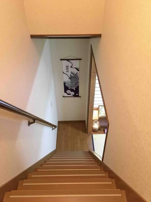 Kyoto Nijo Traditional House 外观 照片