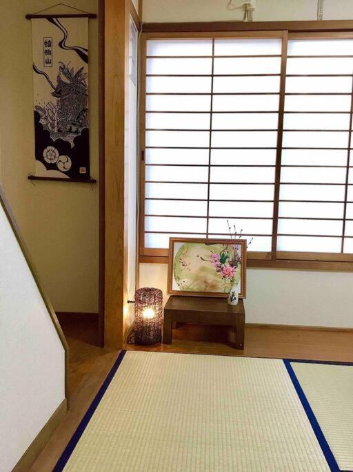 Kyoto Nijo Traditional House 外观 照片