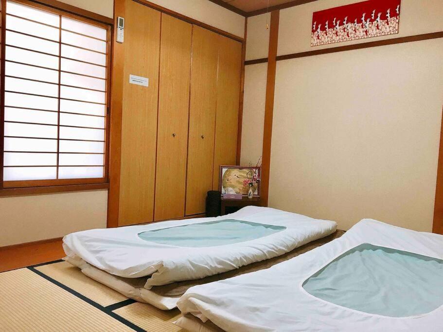 Kyoto Nijo Traditional House 外观 照片
