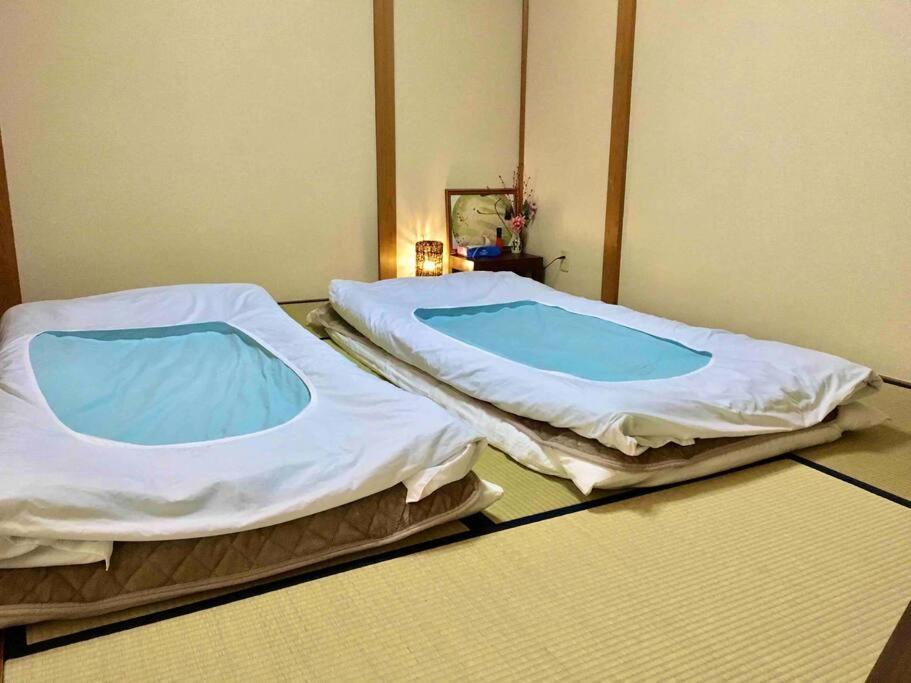Kyoto Nijo Traditional House 外观 照片