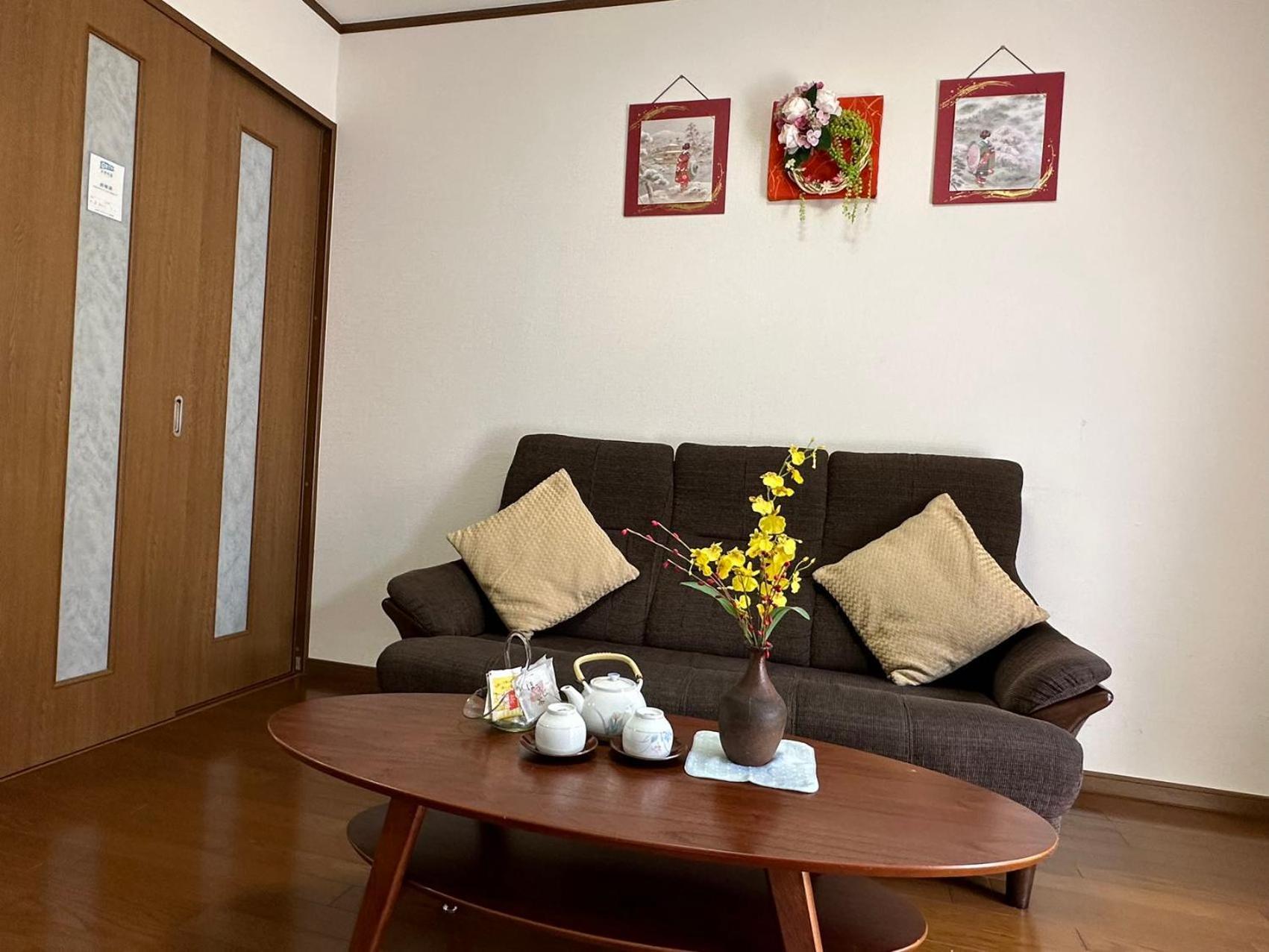 Kyoto Nijo Traditional House 外观 照片