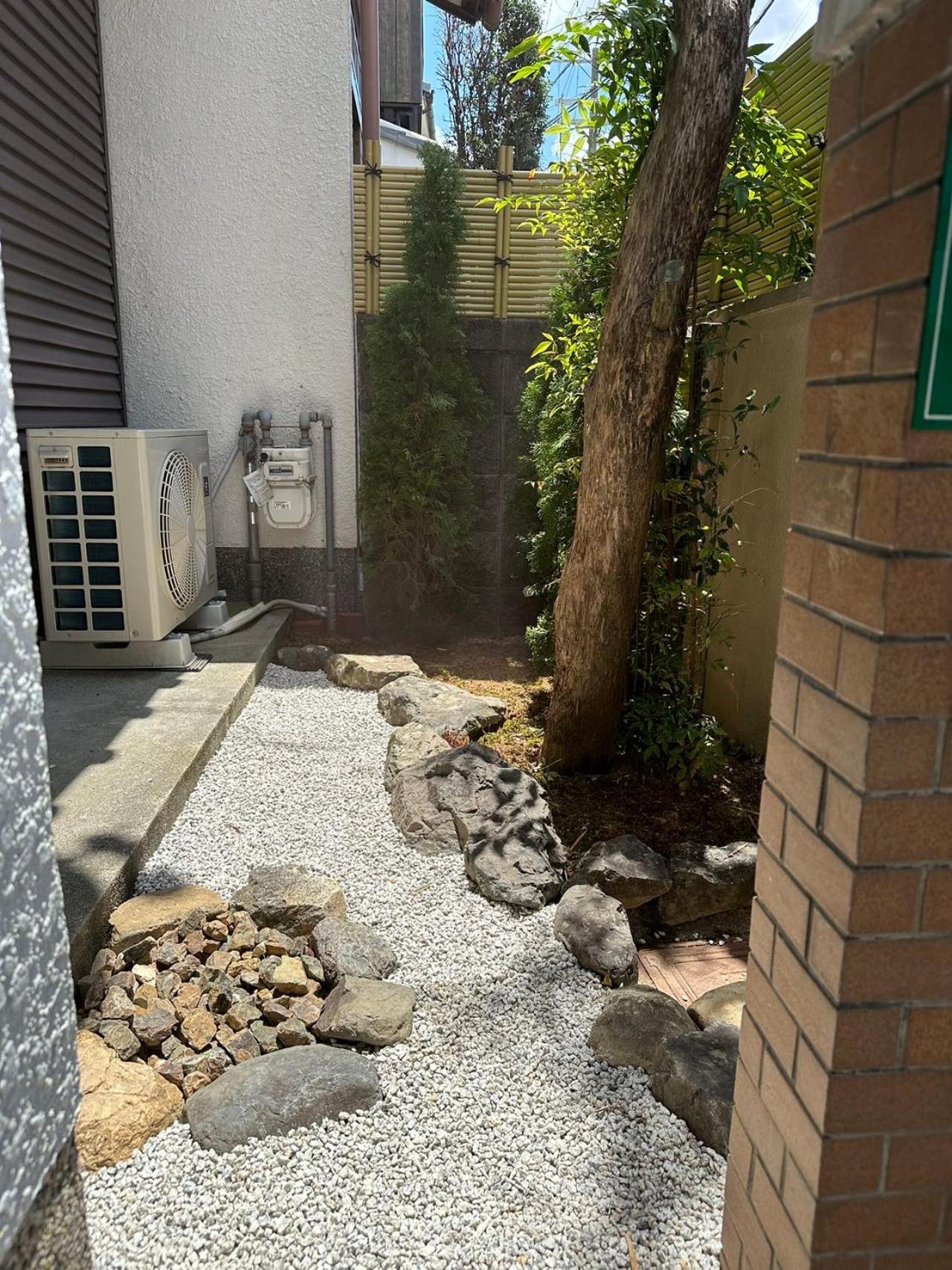 Kyoto Nijo Traditional House 外观 照片